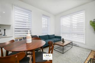 Inviting 2BR1B in Village Downtown - 0