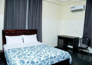 Modern 2 Bedroom Apartment in Gated Compound Willjeth Family Guesthouse in Santasi Apampatia Kumasi - 2