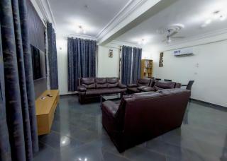 Modern 2 Bedroom Apartment in Gated Compound Willjeth Family Guesthouse in Santasi Apampatia Kumasi - 4