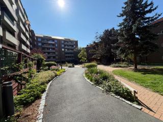 1BR Central Apt with Sunny Balcony - 5