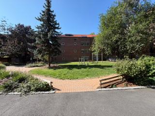 1BR Central Apt with Sunny Balcony - 2