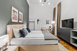 Cozy 1-BR Apartment - Central - 5min to Metro U3 and Stadtpark - 2