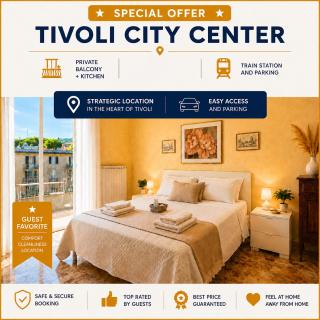Le Ville Tivoli - Suites, Tivoli City Center! - 0