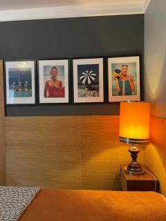 Oranienburg Vintage Hotel - Midcentury - 5