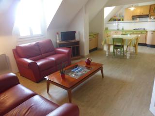 Aux portes de Vannes, appartement spacieux - 1