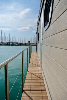 Unique Houseboat Experience - Marina di Ragusa - 4