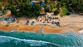 Sheen Coast Beach Cabana - 9