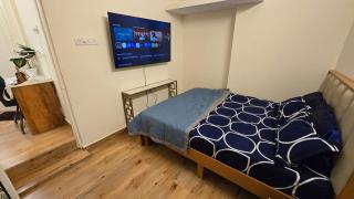 Modern Premium Cozy Home, Family & Couple Friendly, WiFi, AC, Netflix, Kitchen - Near to Manyata Tech Park and MG Road, 30min to Airport and Nandi Hills - 0
