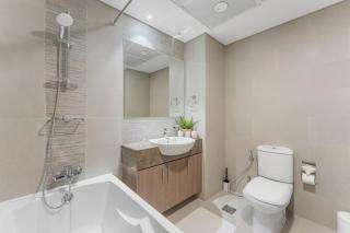 Luxury Sunlit 1BR in Saadiyat Park View - 1