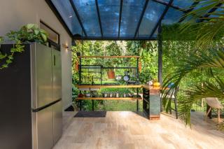 Con Amor Caribe - NEW - 240 m2 - 2,500 sq ft - Private Estate - Wildlife at Your Door - 6
