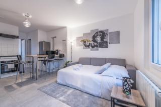 L'URBAIN - 600m gare - Parking - 5