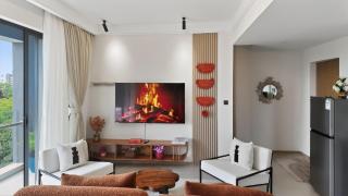 Luxury 1BR Westlands, Rooftop Pool & Gym - 6