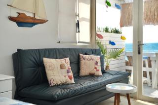 Seaside Beach Chalet in Anfeh PEARL - 8