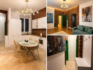 YellowBoot Bucharest Boutique Apartments Old Town - Bucarest - 7