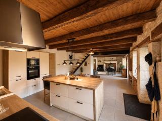 Maison de vacances 11pers, piscine, Vouzan, Charente - 7