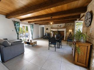 Maison de vacances 11pers, piscine, Vouzan, Charente - 1