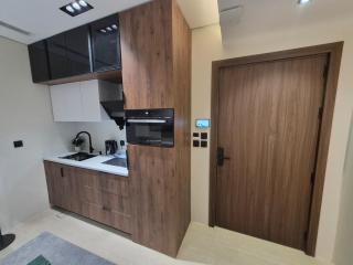 New furnished and stylish apartment- one room and a living room - 4