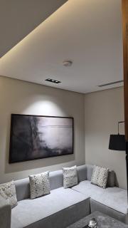 New furnished and stylish apartment- one room and a living room - 3