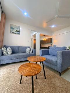 Comfy 1BR, 5 min walk to the beach - 0