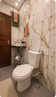 Smart Suíte 104, 105 e 106 - com Piscina, Home Office, Ar-condicionado, WiFi prox shopping - 8