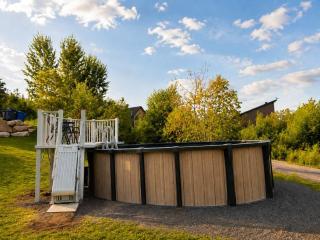 Chalet Le Lea - Spa & Sauna - 6