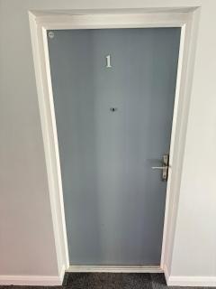 Ogle Street 1-Bed Apartment - 9