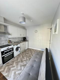 Ogle Street 1-Bed Apartment - 3