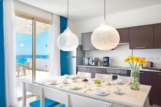 Exquisite Protaras Villa Villa Bulat 4 Bedrooms Beachfront - 9