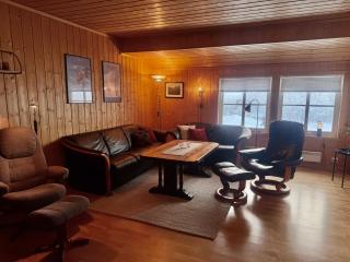 Cozy 3-Bedroom Apartment Near Beitostølen Ski - 8