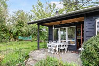 Ferienhaus Bei Veddinge Im Gemütlichen 70Er-Stil - 0