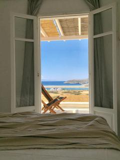 Beachfront Antiparos Apartment 2 Bedrooms Apartment Niamos - 4