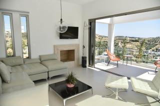 Elite Crete Villa Villa Kallia 3 Bedroom Sea View - 9