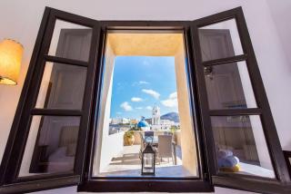 Super Luxury Santorini Villa Mansion Kyani Private Pool - 1