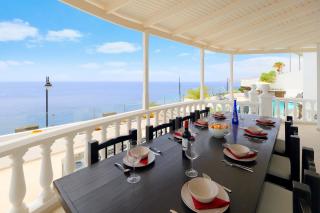 Luxury Puerto Del Carmen Villa 4 Bedrooms Villa Lapela Modern Furnishings - 4