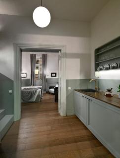 Lovely Athens Apartment 1 Bedroom Apartment Makarov Balcony Views - 1