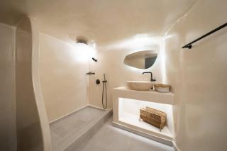 Splendid Santorini Suite Suite With Sea View And Hottub - 6