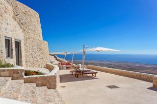 Elite Santorini Villa 5 Bedroom Villa Private Pool & Beautiful Sea Views - 3