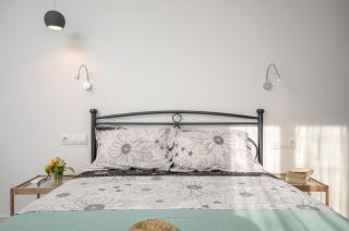 Naxos Central Room Double Room Private Balcony City Views - 8