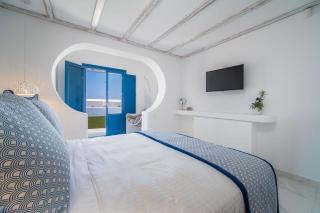 Beautiful Santorini Villa 2 Bedrooms Villa Journey Pool & Magical Sv - 7