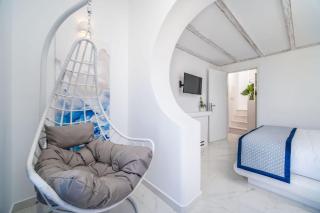 Beautiful Santorini Villa 2 Bedrooms Villa Journey Pool & Magical Sv - 6