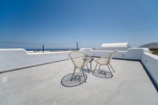 Beautiful Santorini Villa 2 Bedrooms Villa Journey Pool & Magical Sv - 1