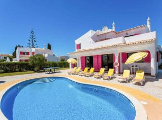 Luxury Carvoeiro Villa Villa Fragrancia Dois 4 Bedroom Villa Gated Pool - 7