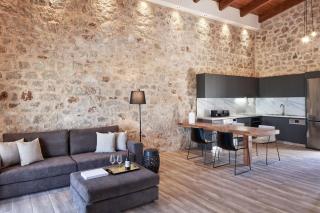 Luxury Rhodes Villa Amel Villa Sea View Private Swimming Pool - 2