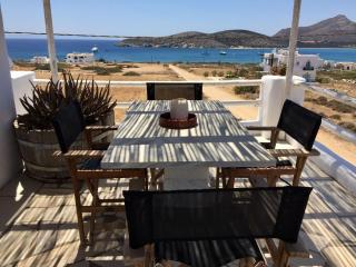 Cozy Antiparos Apartment 1 Bedroom Apartment Seabreeze Stunning Sea View - 0