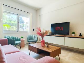Soft & Fresh Flat in Glyfada Center - 0