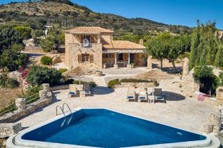 Extravagant Zante Villa Villa Crystal Great Sea Views 3 Bedrooms - 0