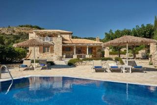 Extravagant Zante Villa Villa Crystal Great Sea Views 3 Bedrooms - 2