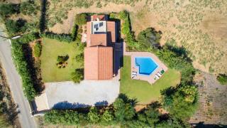 Exclusive Crete Villa Villa Alexia 4 Bedrooms Large Lawned Gardens - 5