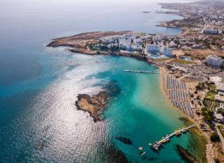 Luxury Protaras Villa Villa Najenda 3 Bedrooms Private Outdoor Pool - 8