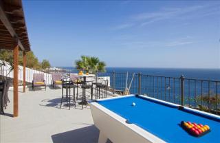 Stunning Seaview Villa Casa Tosco 5 Bedroom Villa Pool Table - 5